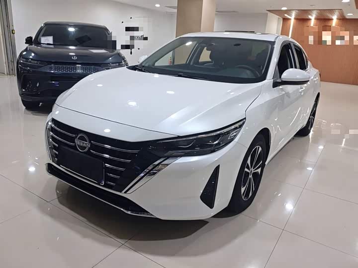 Фото 1 - Nissan Sylphy