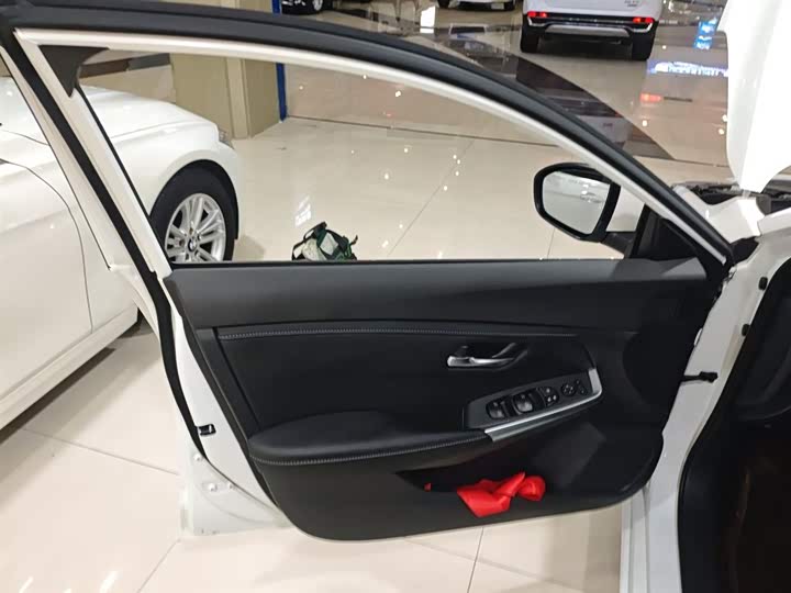 Фото 28 - Nissan Sylphy