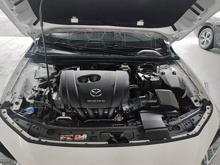 Фото 15 - Mazda 3 (Axela)