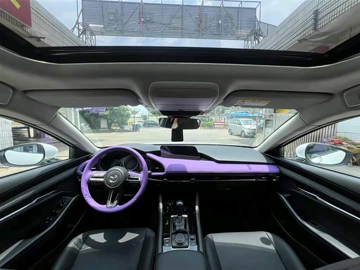 Фото 18 - Mazda 3 (Axela)