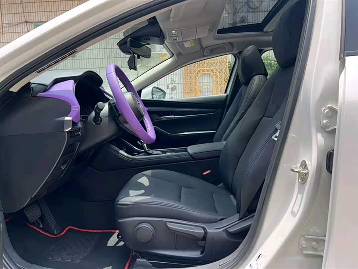 Фото 3 - Mazda 3 (Axela)