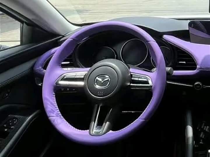 Фото 4 - Mazda 3 (Axela)