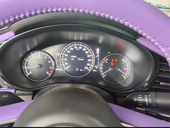 Фото 5 - Mazda 3 (Axela)