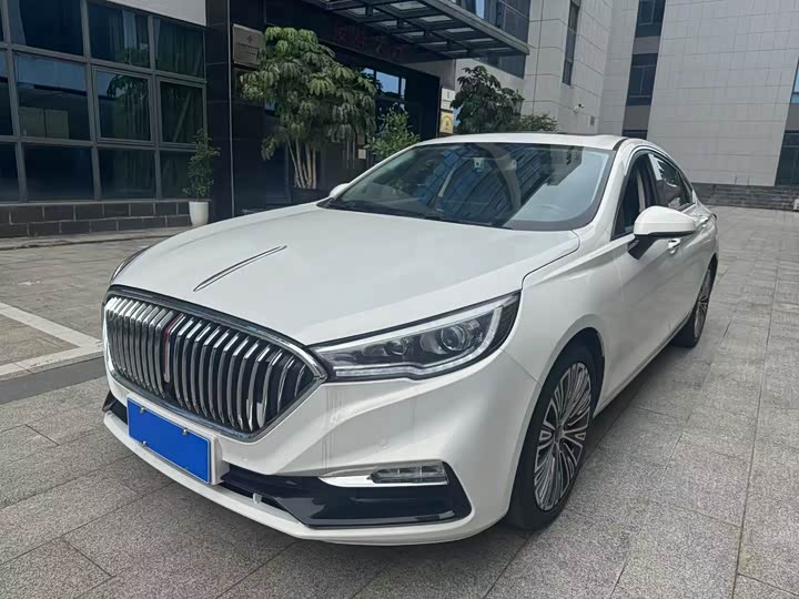 Фото 3 - Hongqi H5