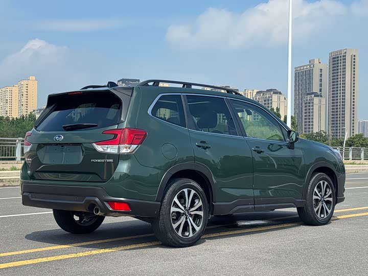 Фото 10 - Subaru Forester