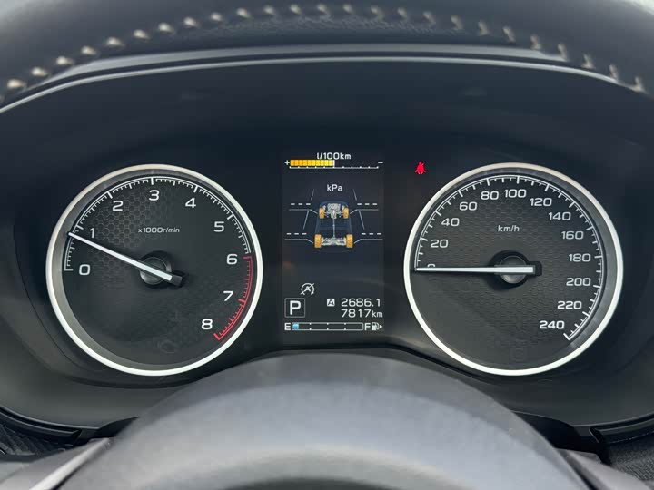 Фото 14 - Subaru Forester