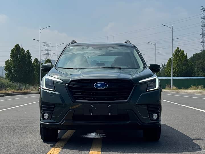 Фото 2 - Subaru Forester