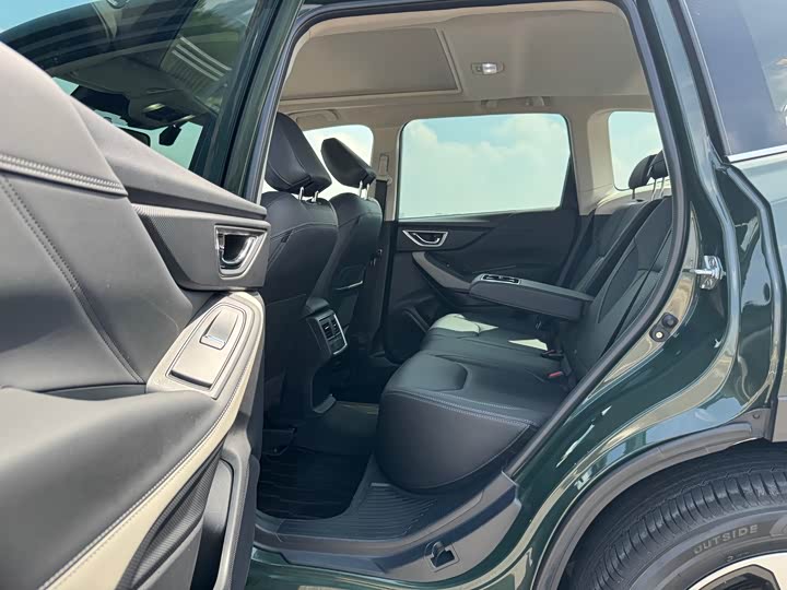 Фото 22 - Subaru Forester