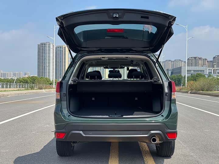 Фото 25 - Subaru Forester