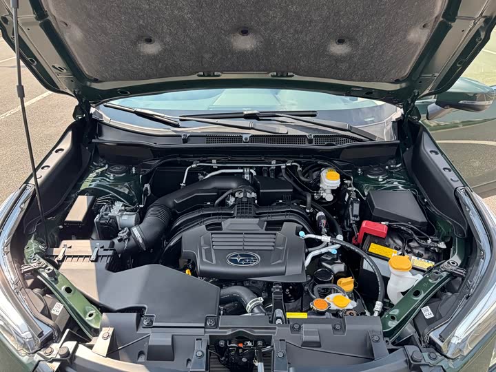 Фото 27 - Subaru Forester