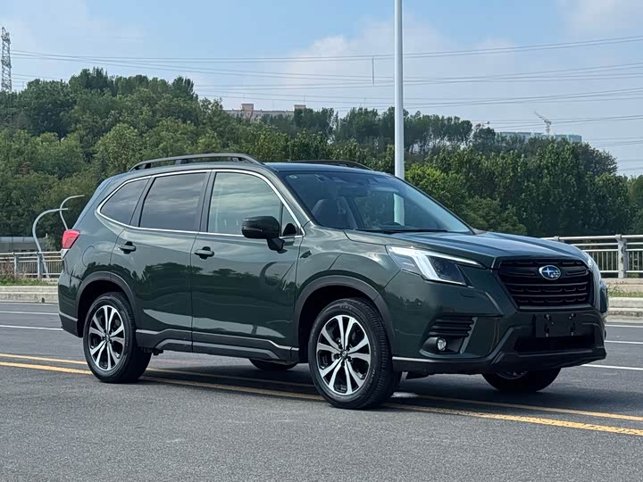 Фото 3 - Subaru Forester