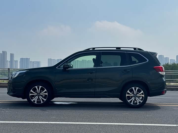 Фото 6 - Subaru Forester