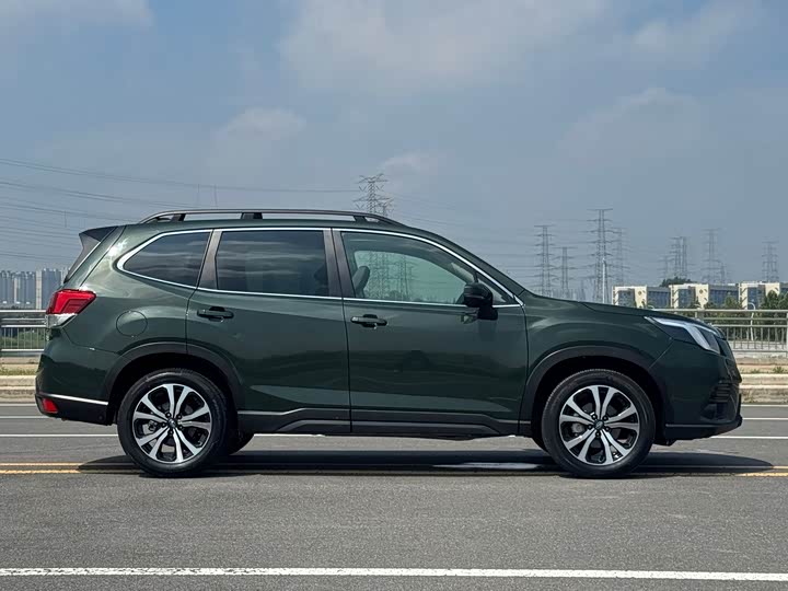 Фото 7 - Subaru Forester