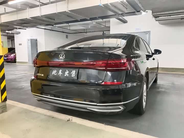 Фото 6 - Volkswagen Passat
