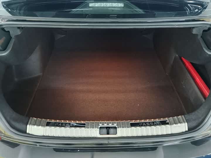 Фото 7 - Volkswagen Passat