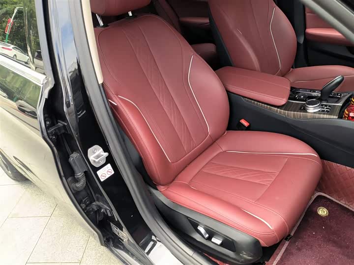 Фото 25 - BMW 5 Series Hybrid