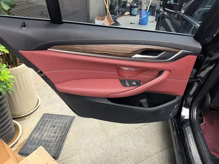 Фото 29 - BMW 5 Series Hybrid