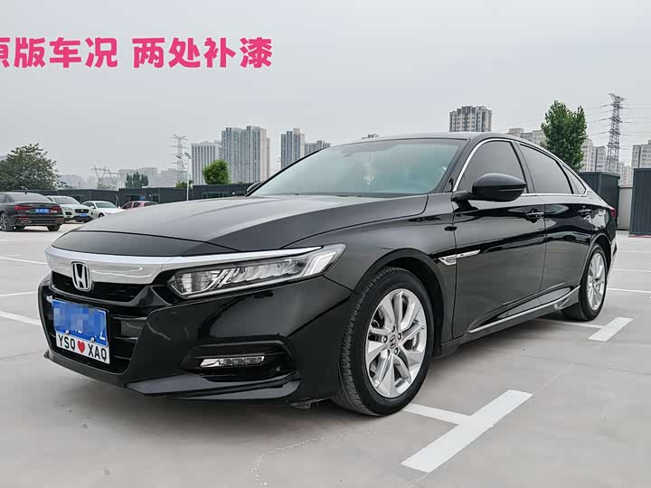Фото 2 - Honda Accord