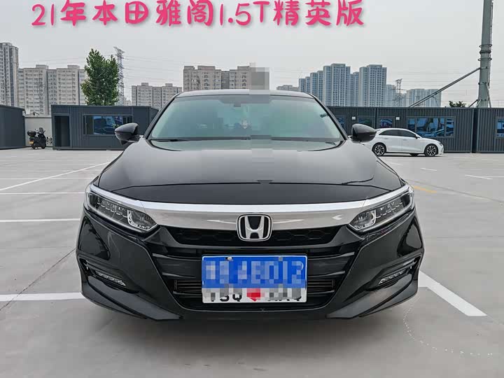 Фото 3 - Honda Accord