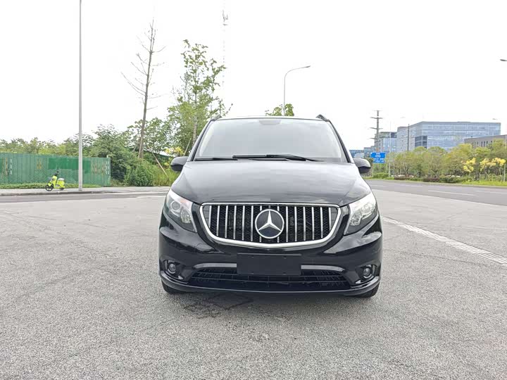 Фото 2 - Mercedes-Benz Vito