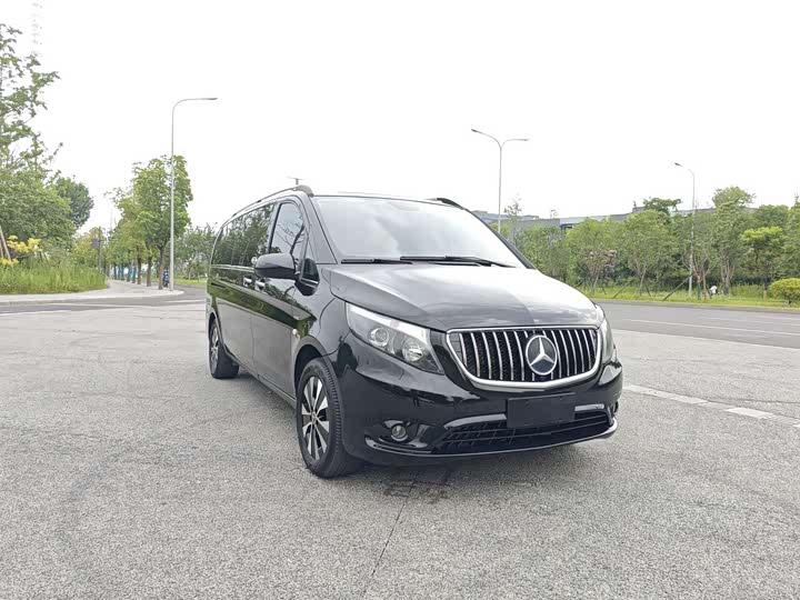 Фото 3 - Mercedes-Benz Vito