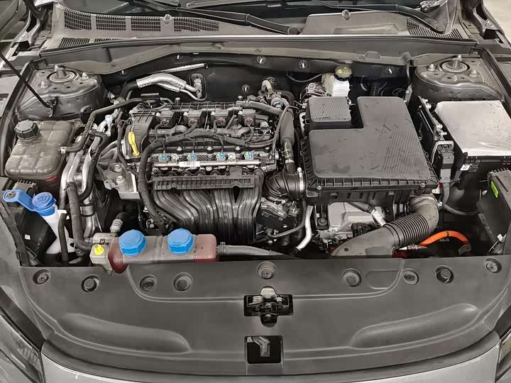 Фото 11 - Changan Qiyuan (Nevo) A05