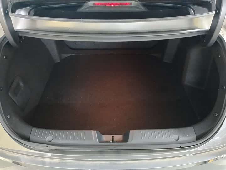 Фото 12 - Changan Qiyuan (Nevo) A05