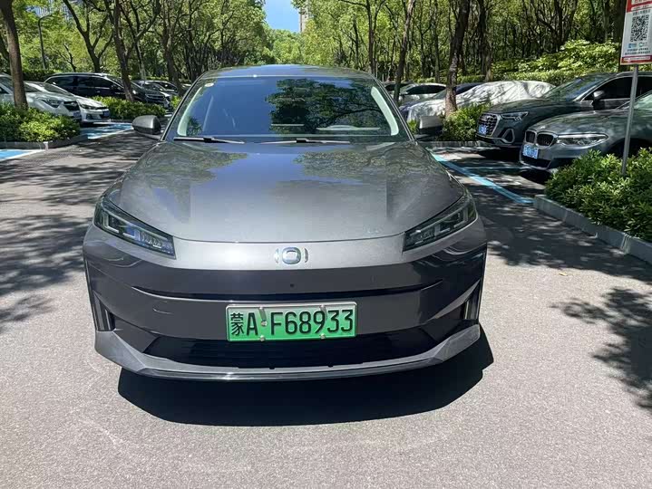 Фото 2 - Changan Qiyuan (Nevo) A05