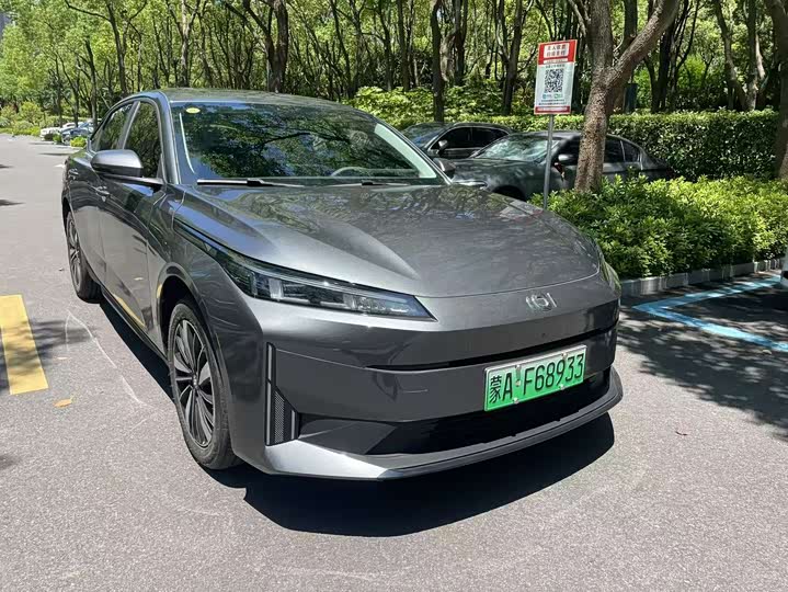 Фото 3 - Changan Qiyuan (Nevo) A05