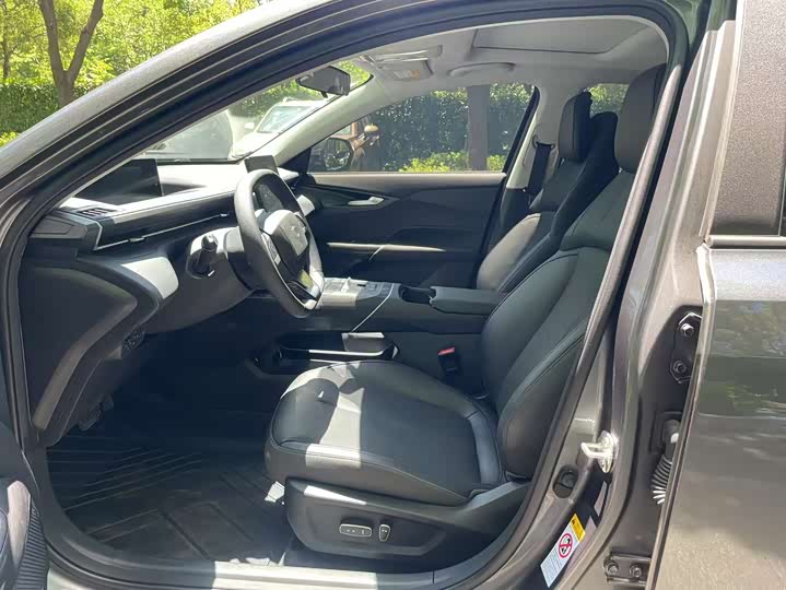 Фото 4 - Changan Qiyuan (Nevo) A05