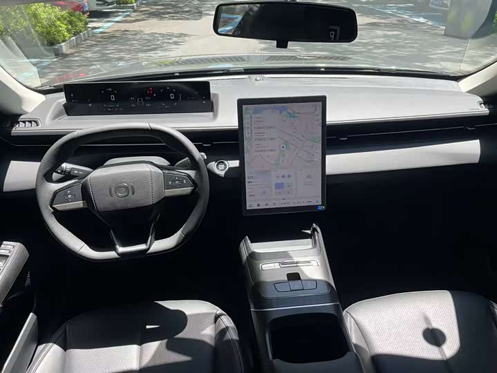 Фото 6 - Changan Qiyuan (Nevo) A05