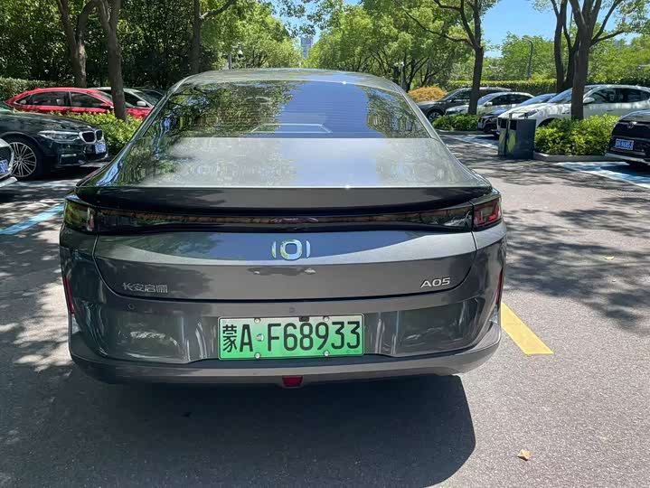 Фото 8 - Changan Qiyuan (Nevo) A05