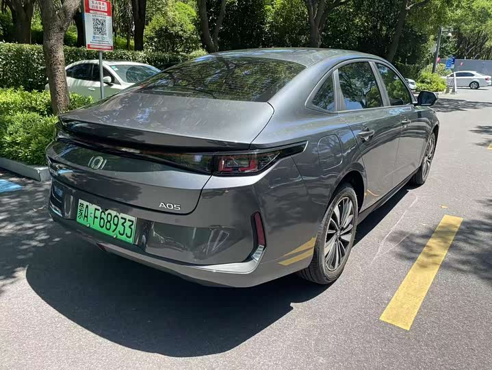 Фото 9 - Changan Qiyuan (Nevo) A05