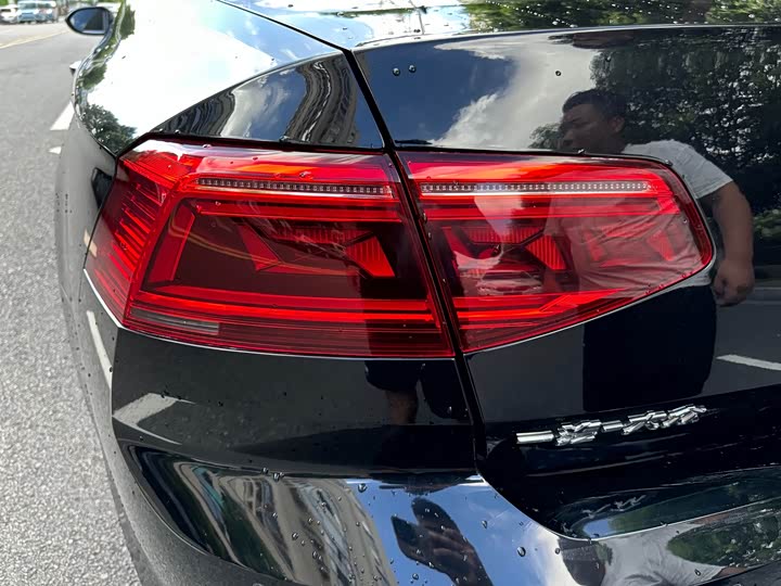 Фото 20 - Volkswagen Magotan