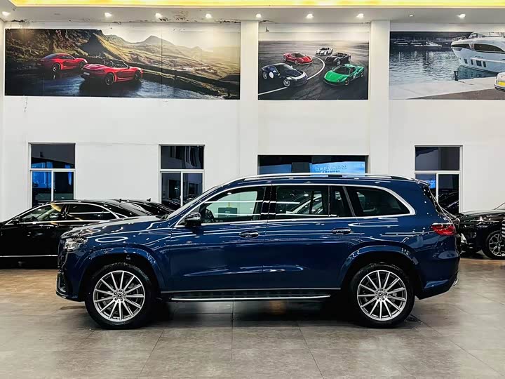 Фото 3 - Mercedes-Benz GLS-Class