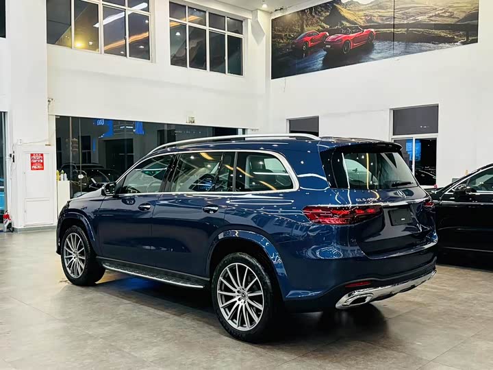 Фото 4 - Mercedes-Benz GLS-Class