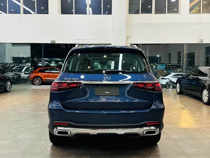 Фото 5 - Mercedes-Benz GLS-Class