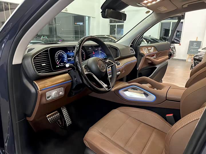 Фото 6 - Mercedes-Benz GLS-Class