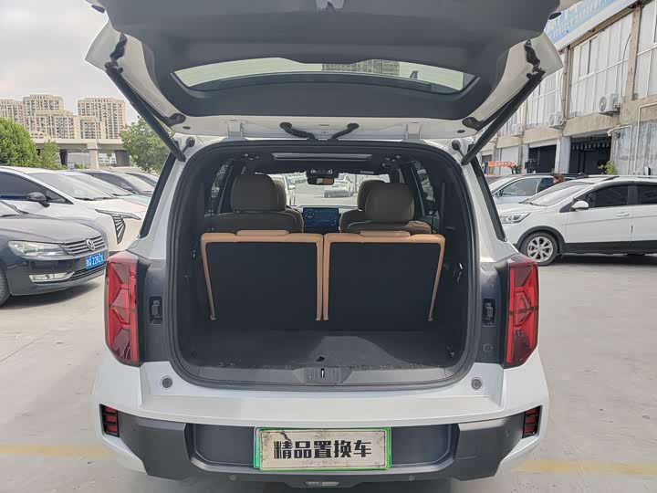 Фото 14 - GAC Trumpchi ES9