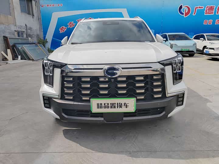 Фото 2 - GAC Trumpchi ES9