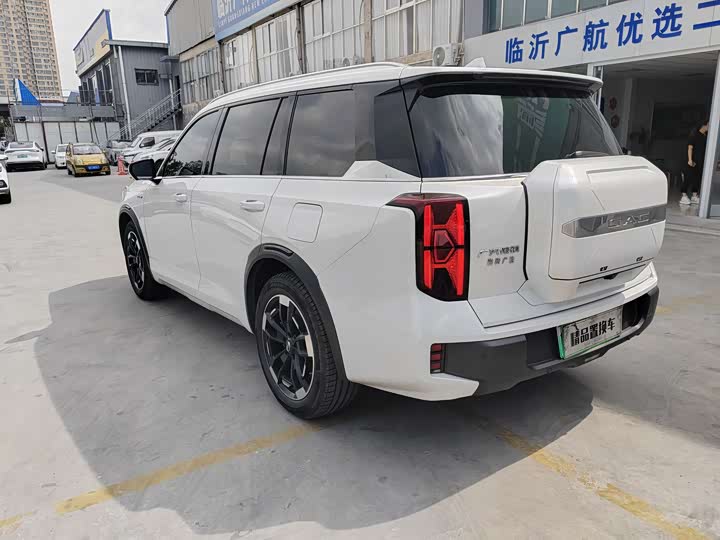 Фото 6 - GAC Trumpchi ES9