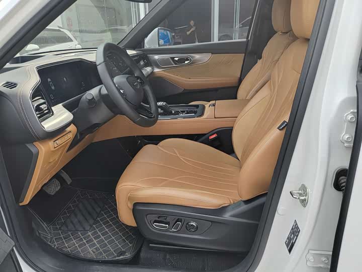 Фото 7 - GAC Trumpchi ES9