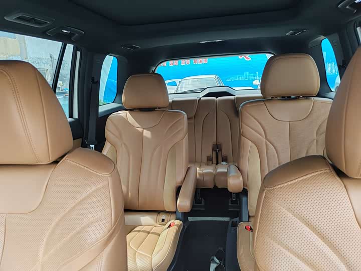 Фото 9 - GAC Trumpchi ES9