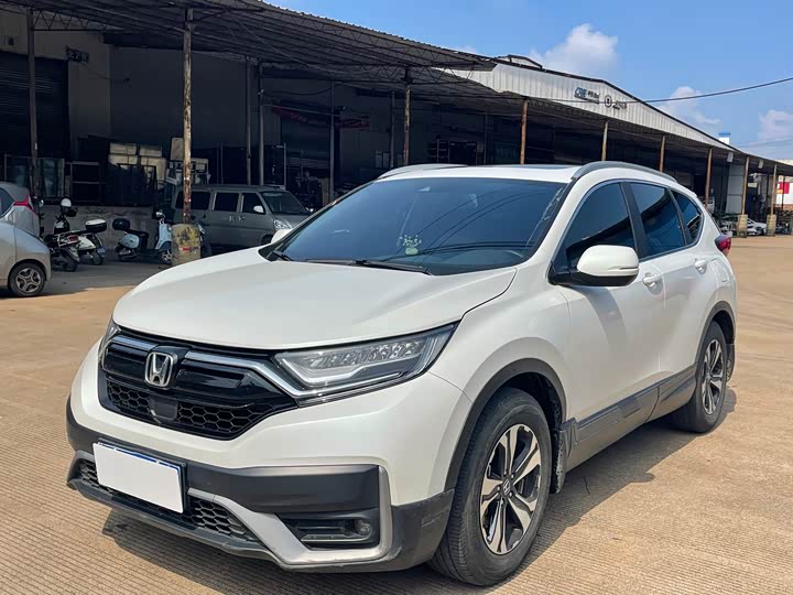 Фото 1 - Honda CR-V