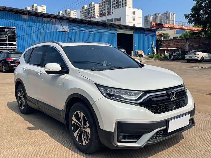 Фото 3 - Honda CR-V
