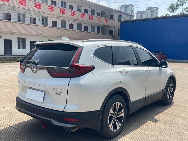 Фото 5 - Honda CR-V