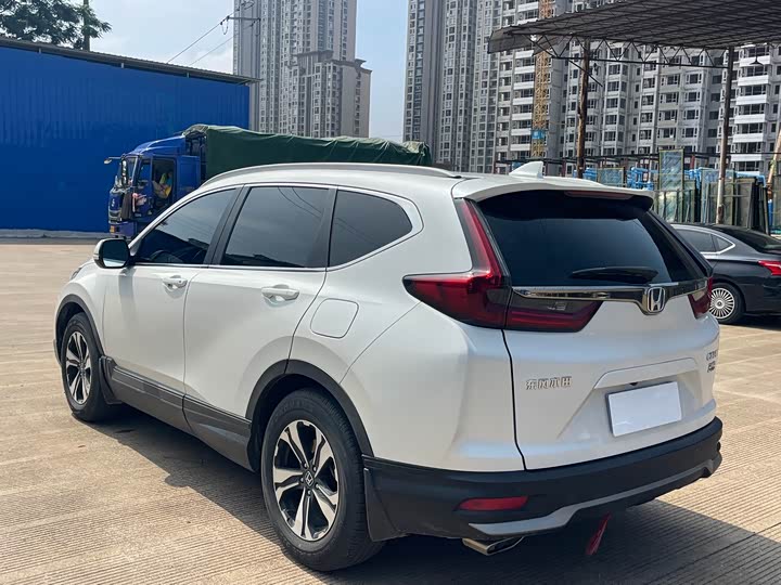 Фото 6 - Honda CR-V