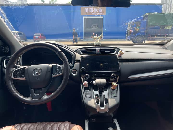 Фото 8 - Honda CR-V