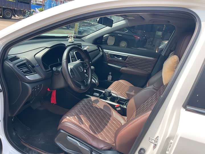 Фото 9 - Honda CR-V