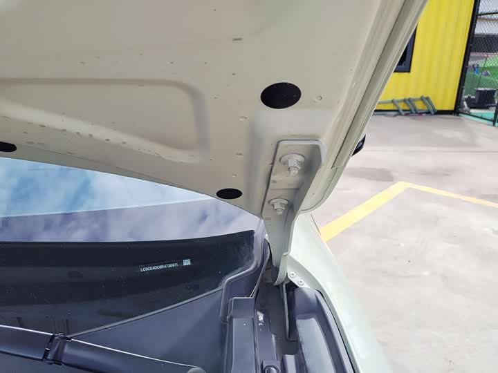 Фото 24 - BYD Yuan Up